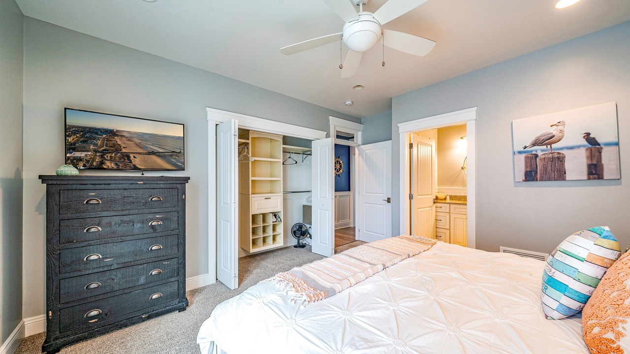 Photo of Bedroom in North End