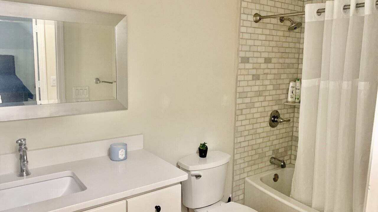 Photo of Bathroom in Beech Mountain