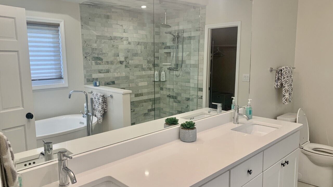 Photo of Bathroom in Beech Mountain
