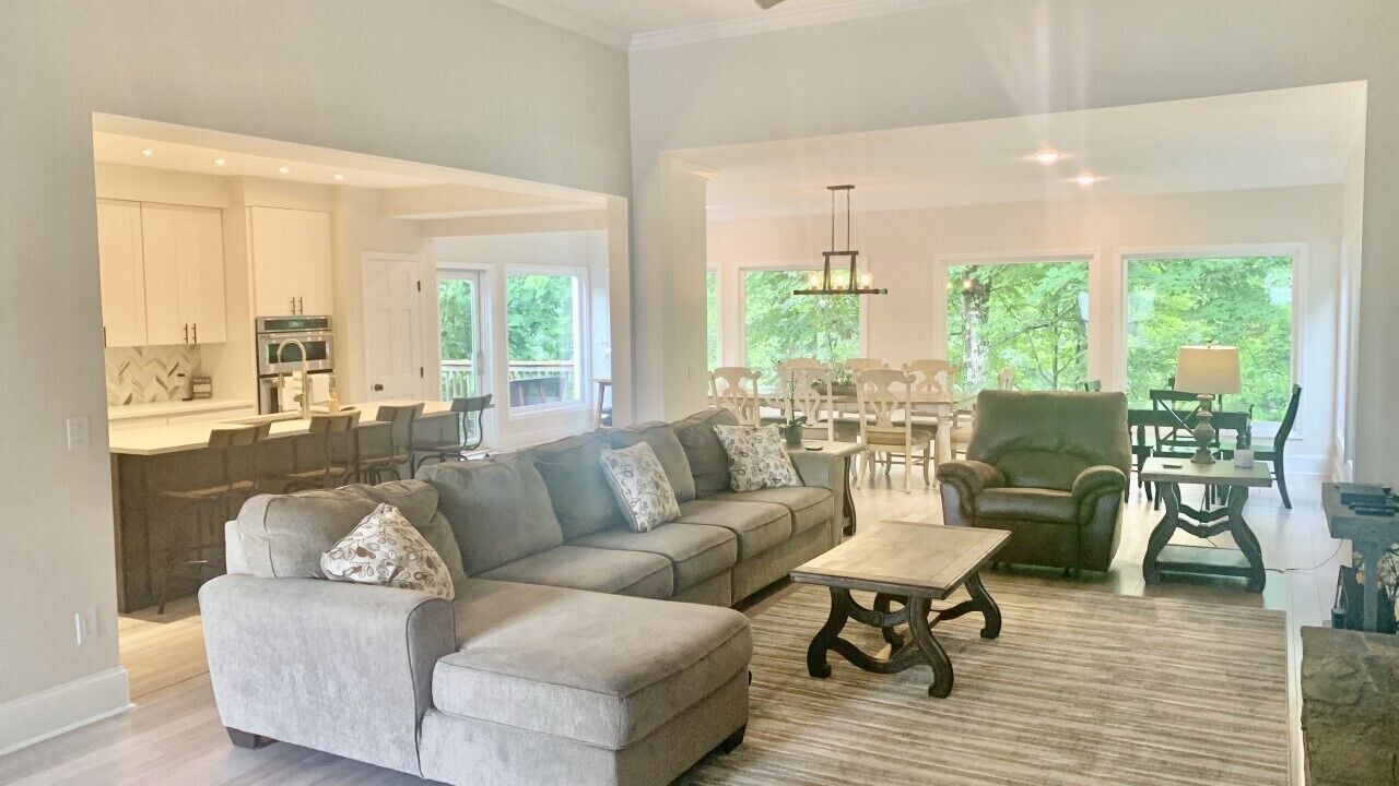 Photo of Livingroom in Beech Mountain