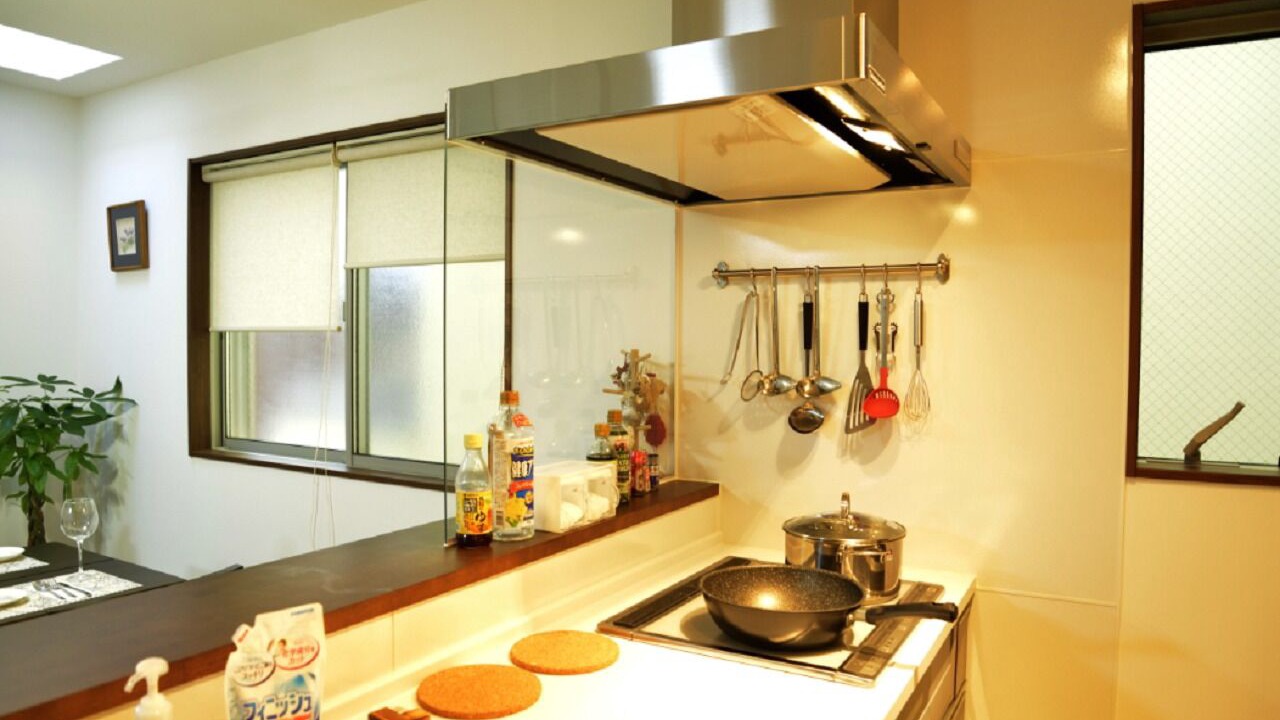 Photo of Kitchen in Nada Ward