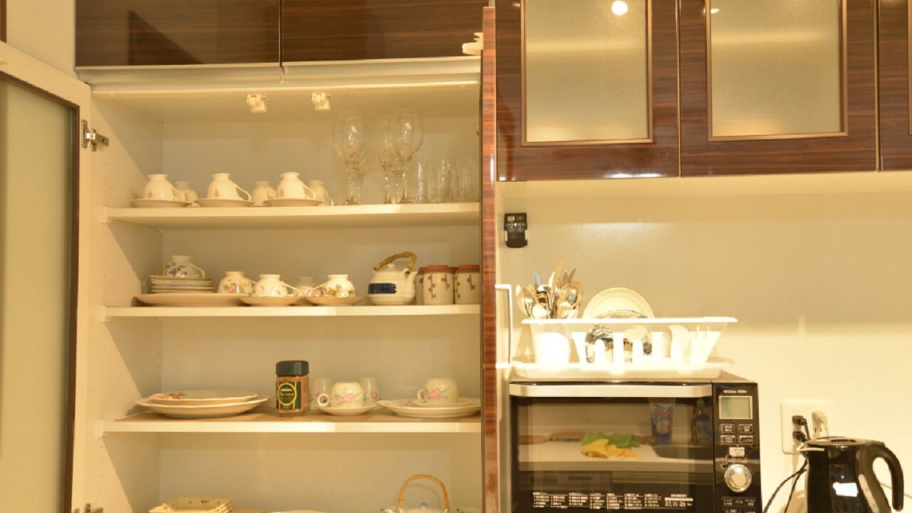 Photo of Kitchen in Nada Ward