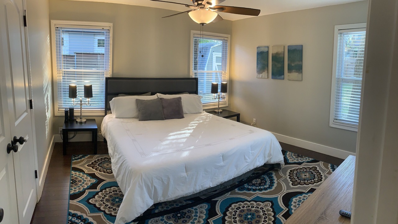 Photo of Bedroom in Allandale