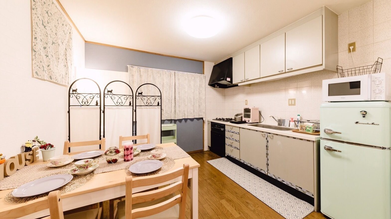 Photo of Kitchen in Naniwa