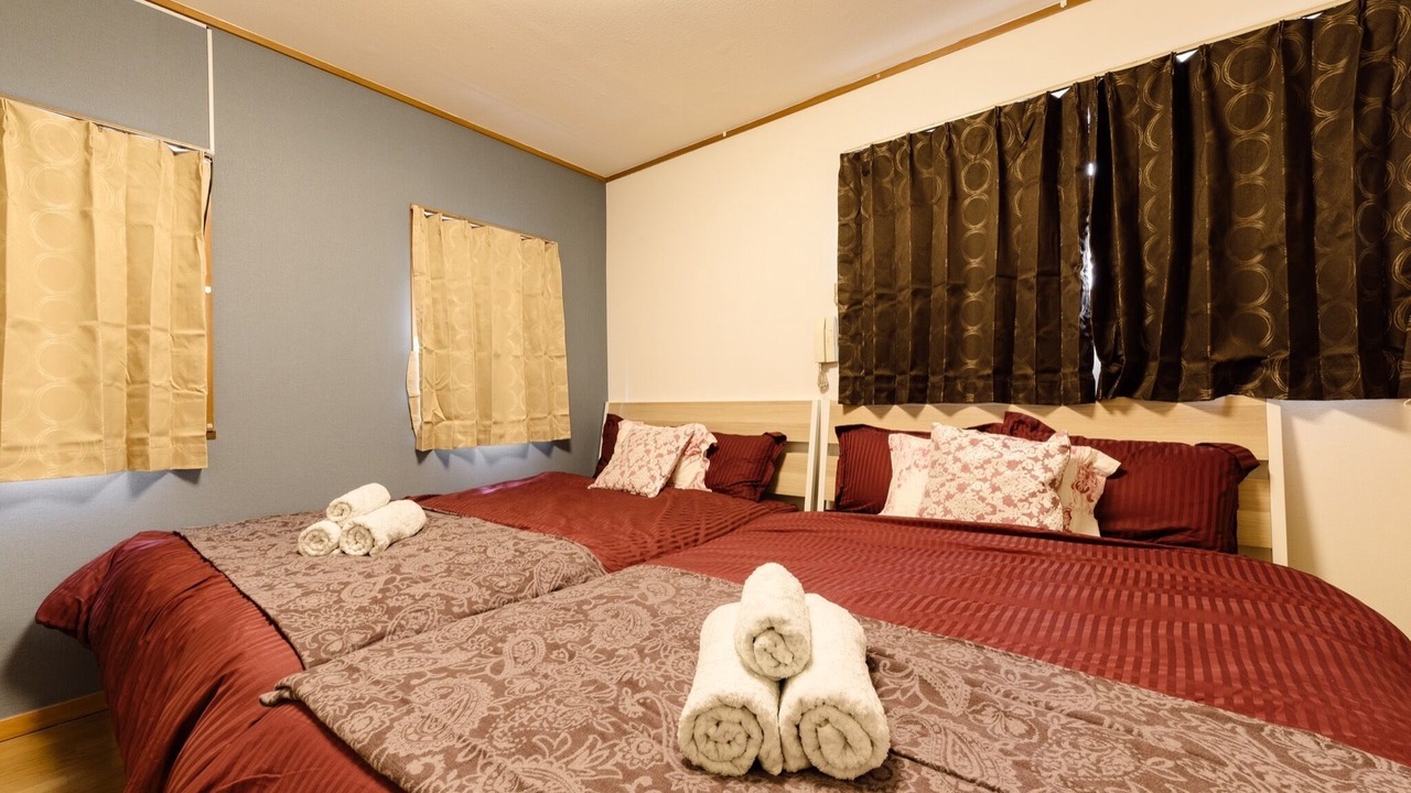 Photo of Bedroom in Naniwa