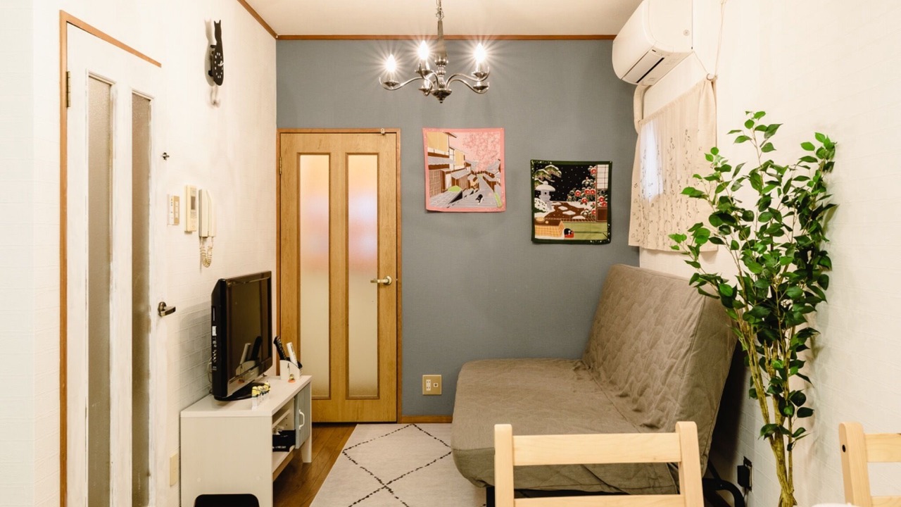 Photo of Livingroom in Naniwa