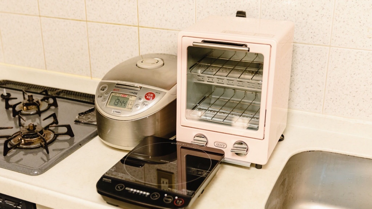 Photo of Kitchen in Naniwa