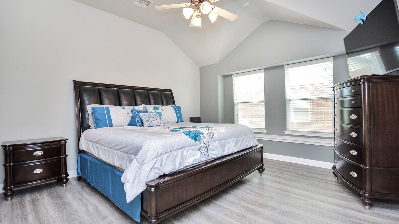 Photo of Bedroom in Houston