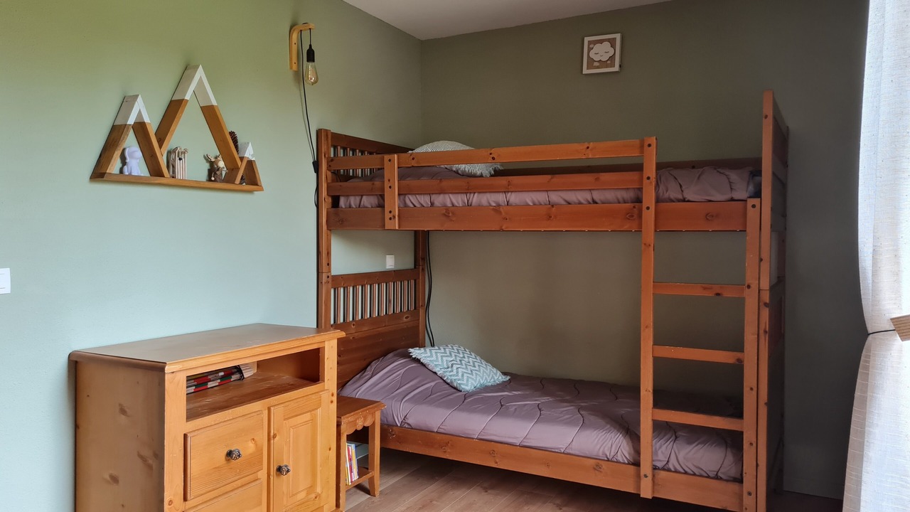 Photo of Bedroom in La Joue du Loup