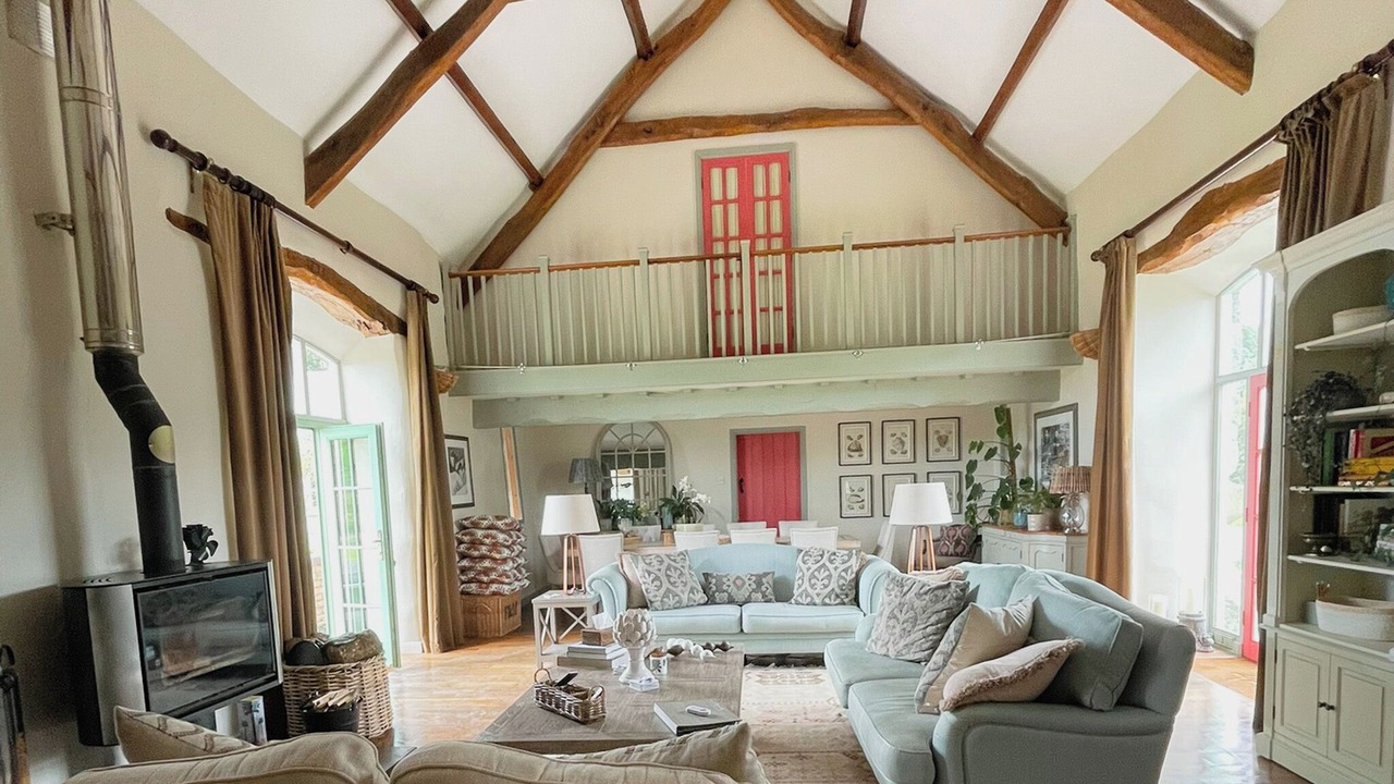 Photo of Livingroom in Chwilog