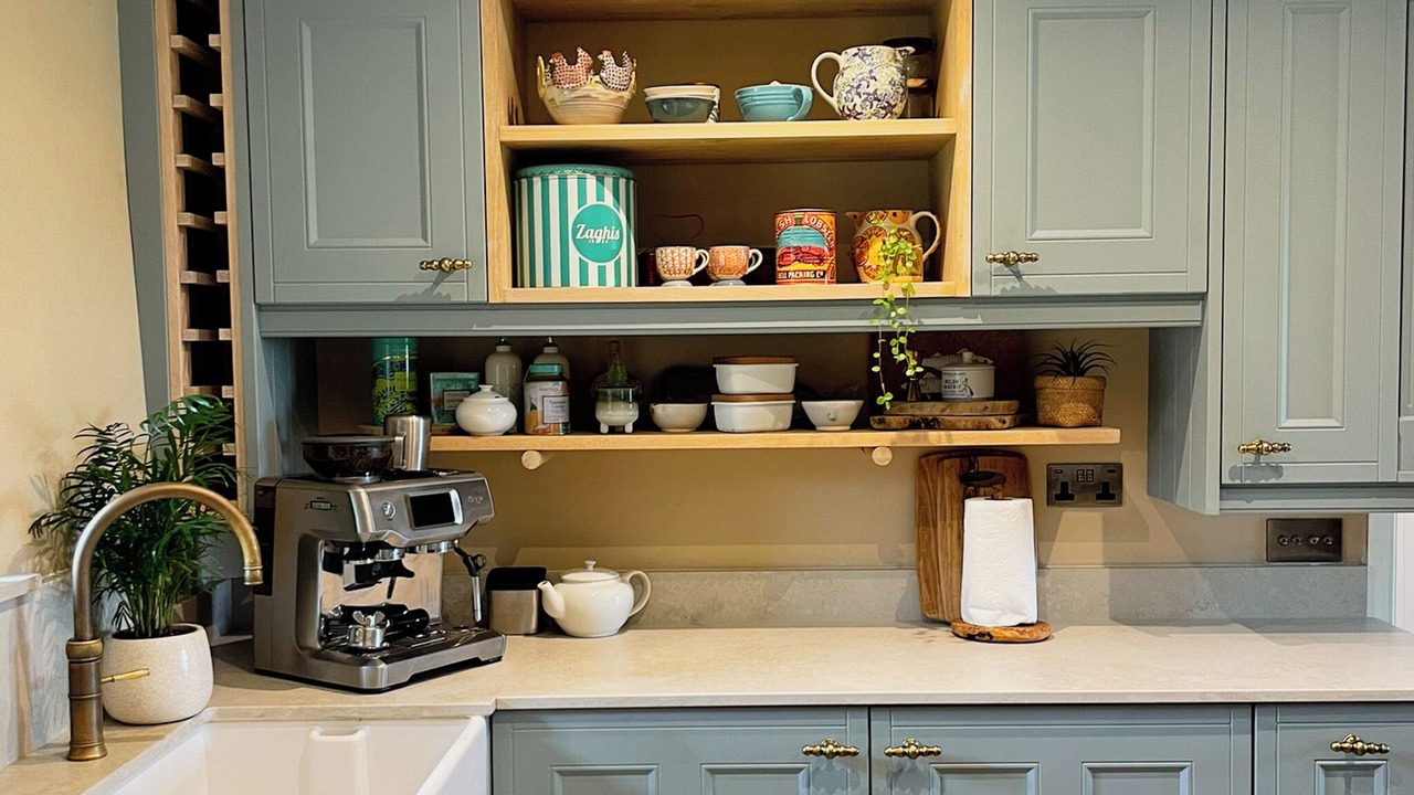 Photo of Kitchen in Chwilog
