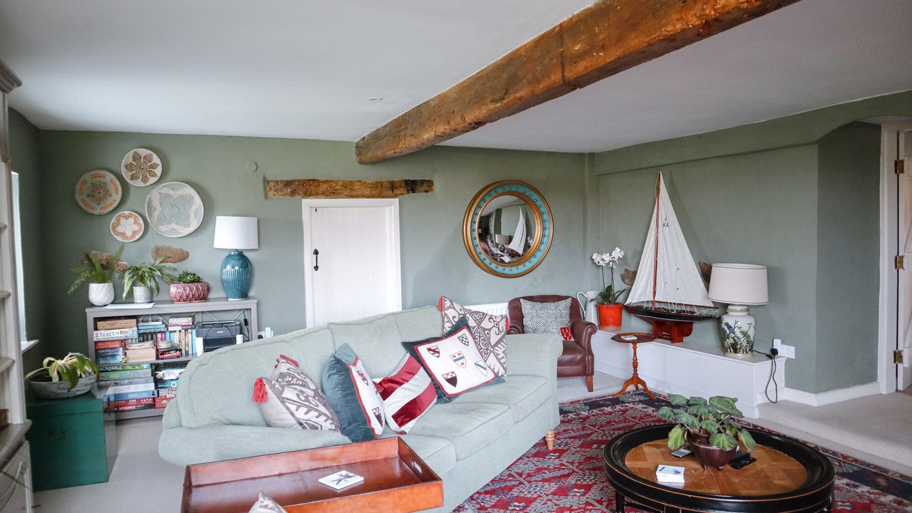 Photo of Bedroom in Chwilog