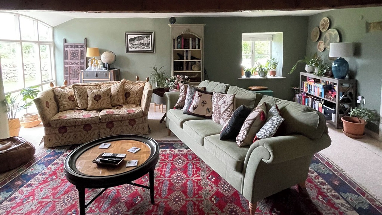 Photo of Livingroom in Chwilog