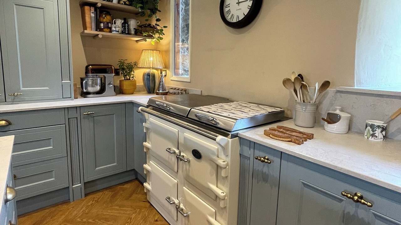 Photo of Kitchen in Chwilog