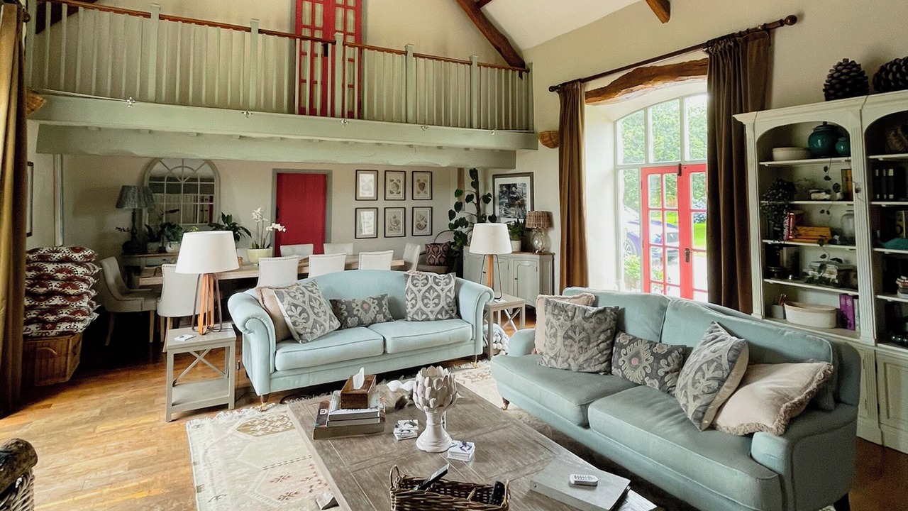 Photo of Livingroom in Chwilog