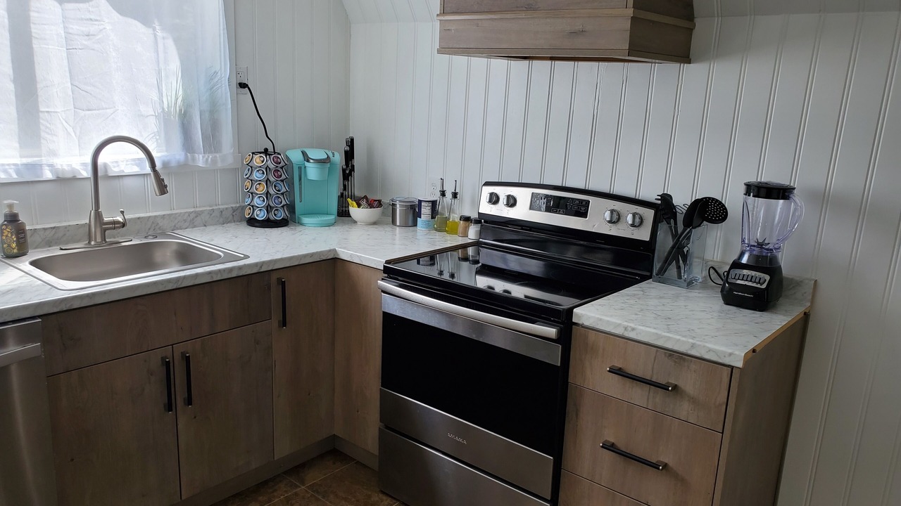 Photo of Kitchen in Tukwila