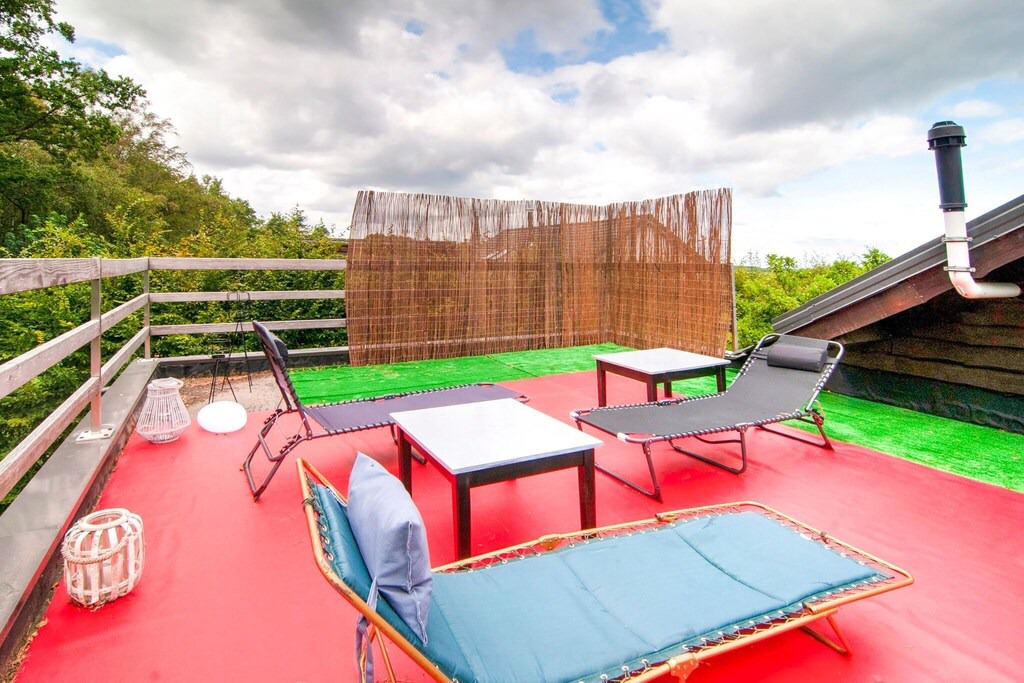 Photo of Patio Balcony in Jalhay
