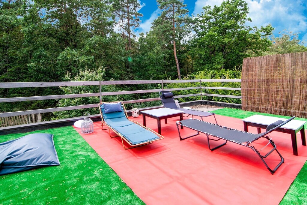 Photo of Patio Balcony in Jalhay