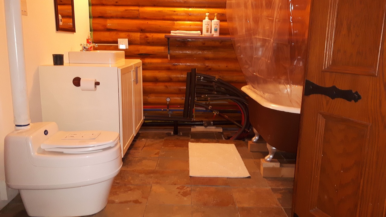Photo of Bathroom in Sundre
