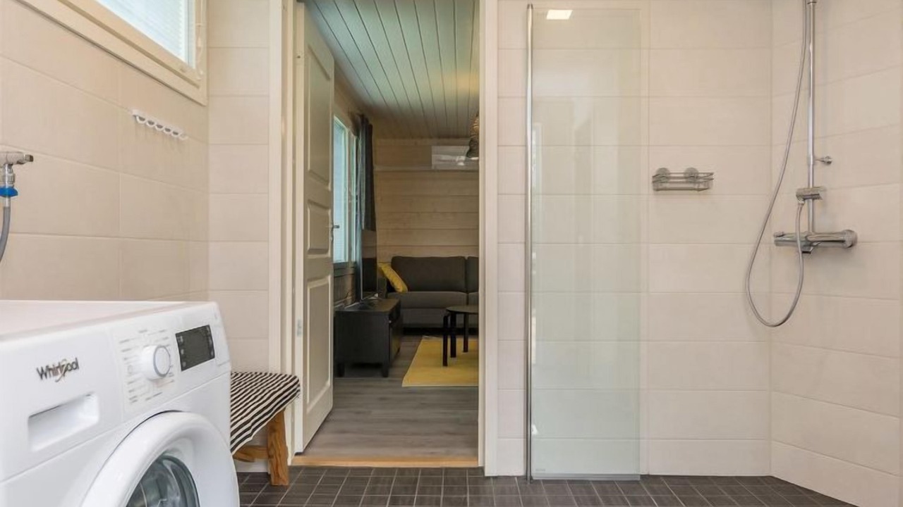 Photo of Bathroom in Valkeala