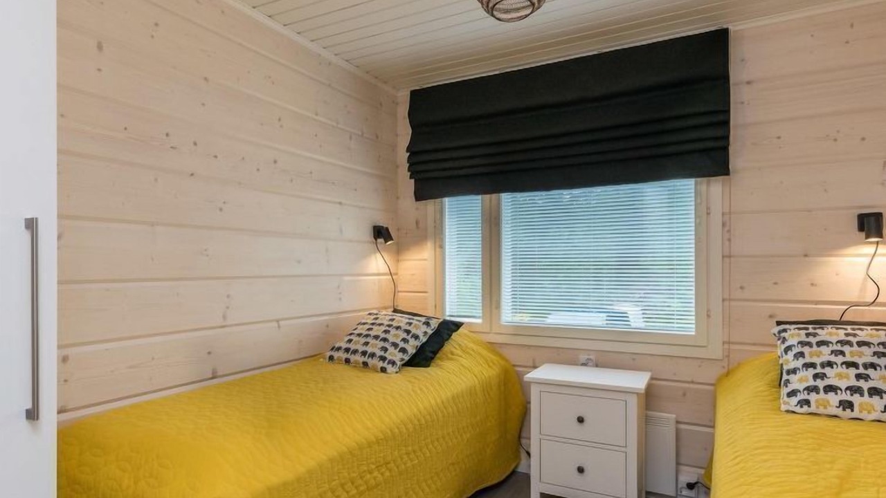 Photo of Bedroom in Valkeala