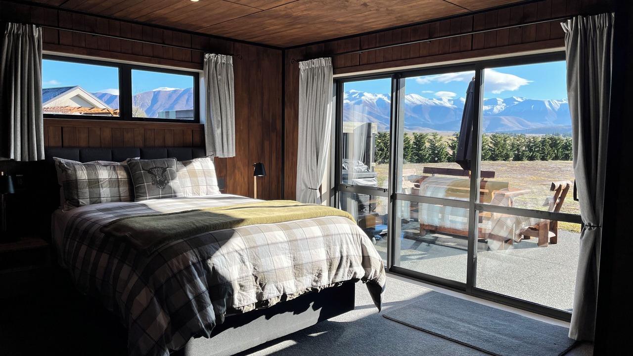 Photo of Bedroom in Twizel