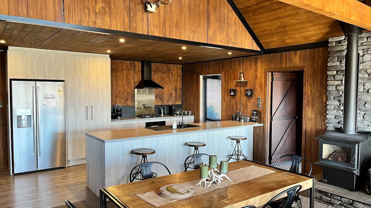 Photo of Kitchen in Twizel