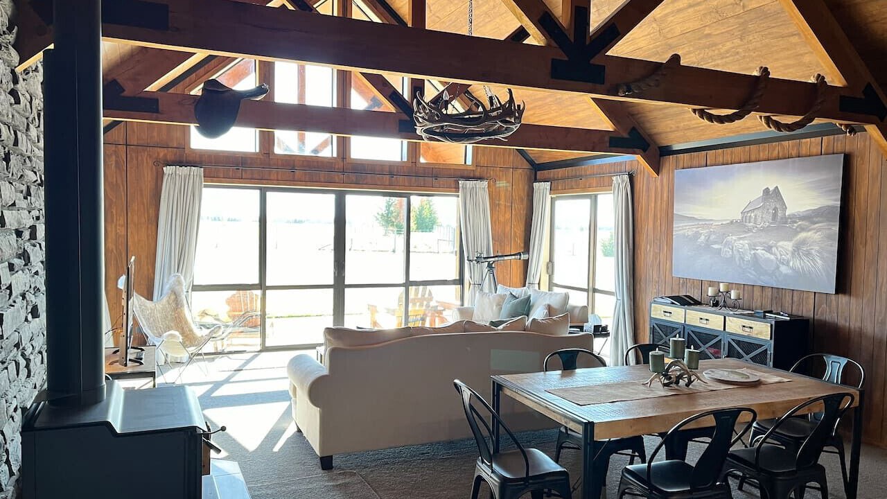 Photo of Livingroom in Twizel