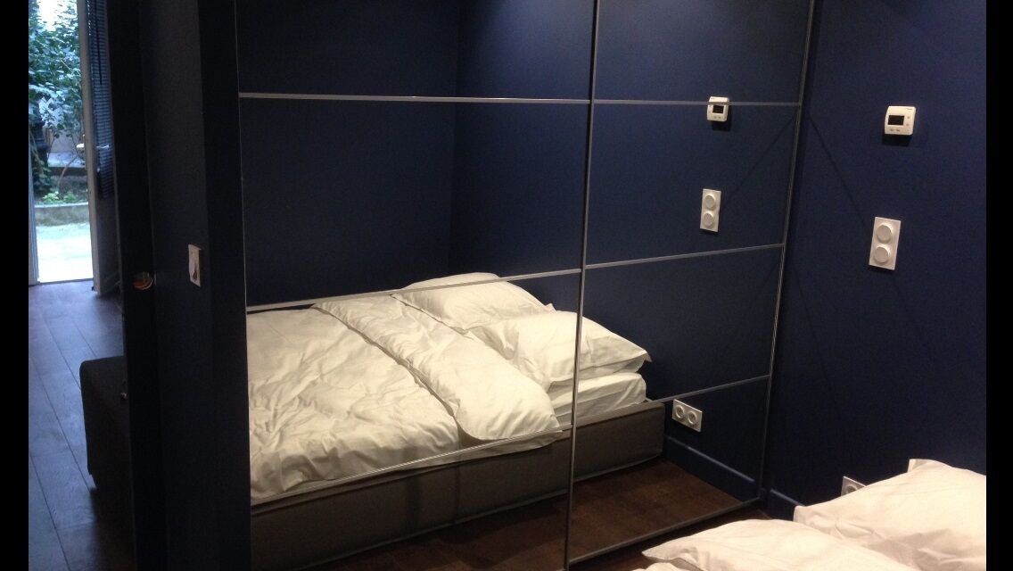 Photo of Bedroom in Quartier de Rochechouart