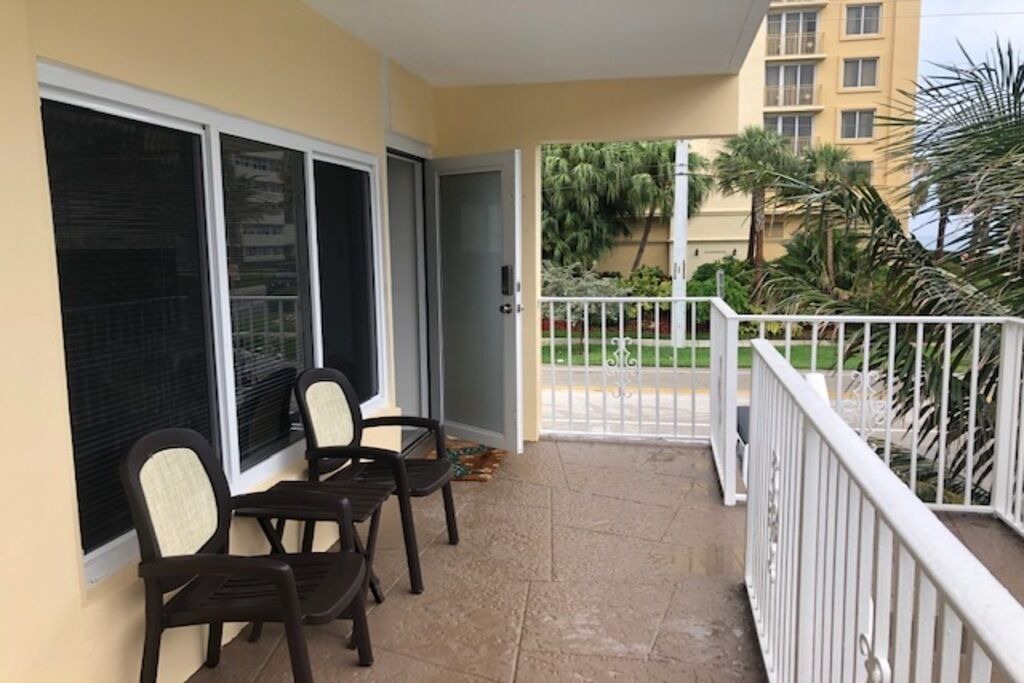 Photo of Patio Balcony in Deerfield Beach