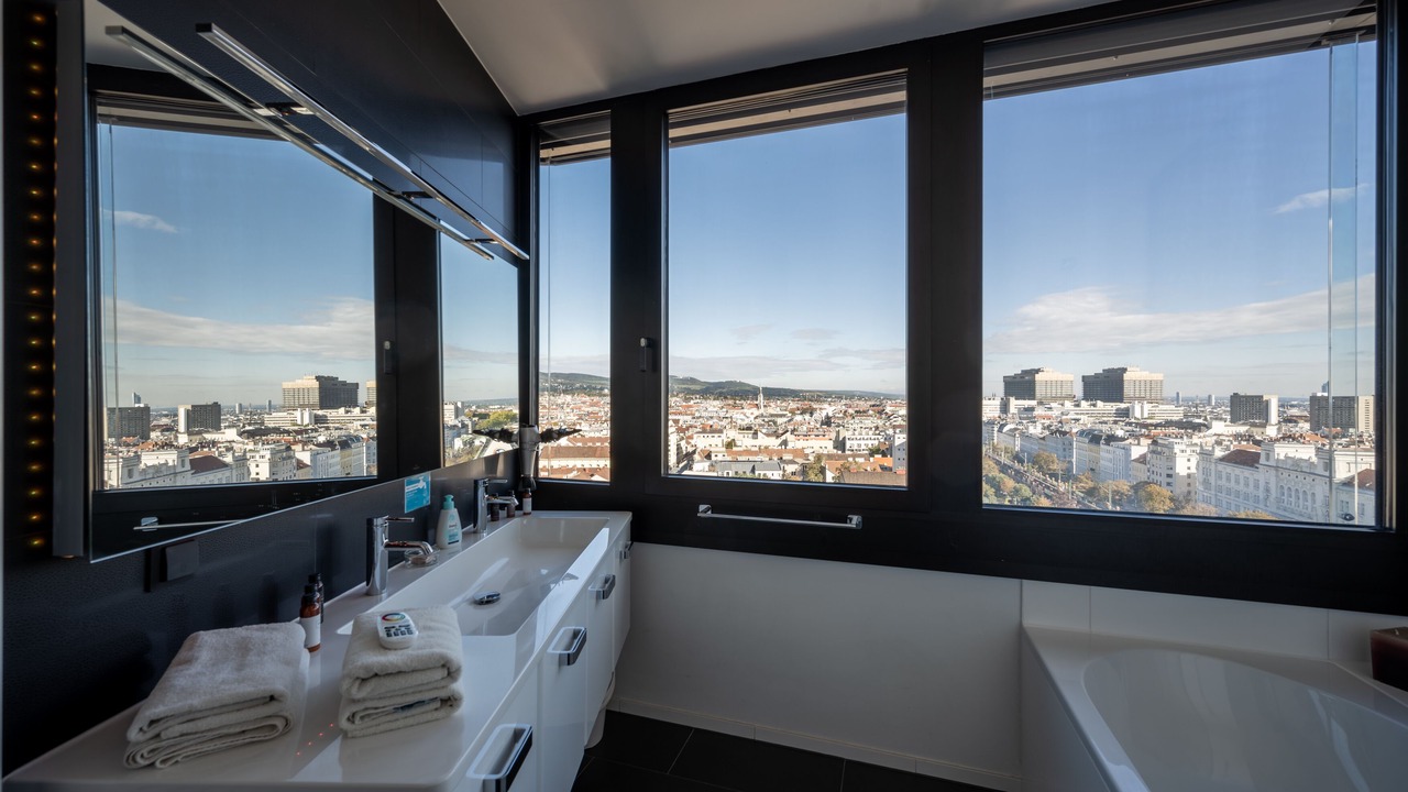 Photo of Bathroom in Josefstadt