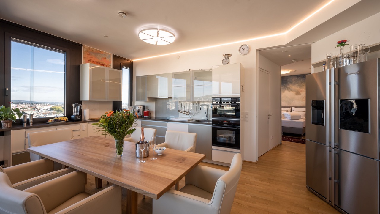 Photo of Kitchen in Josefstadt