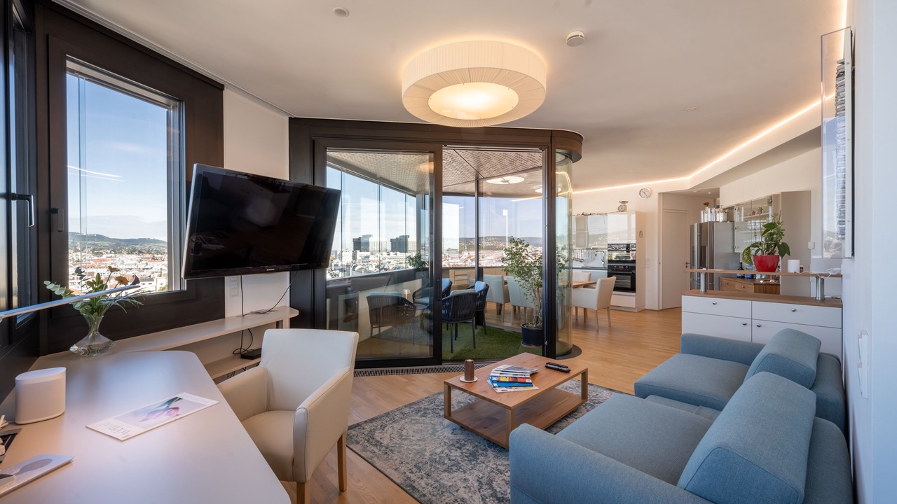 Photo of Livingroom in Josefstadt