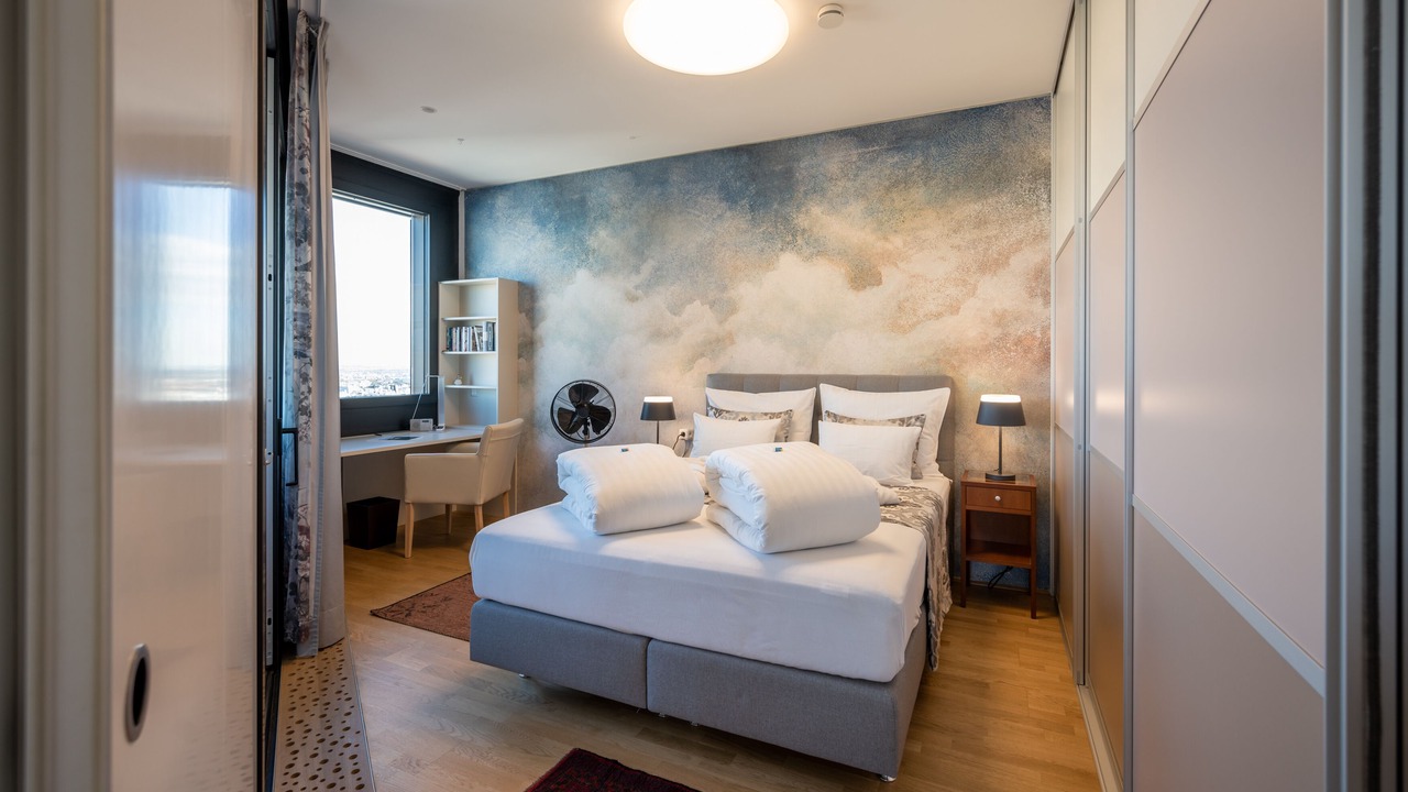 Photo of Bedroom in Josefstadt