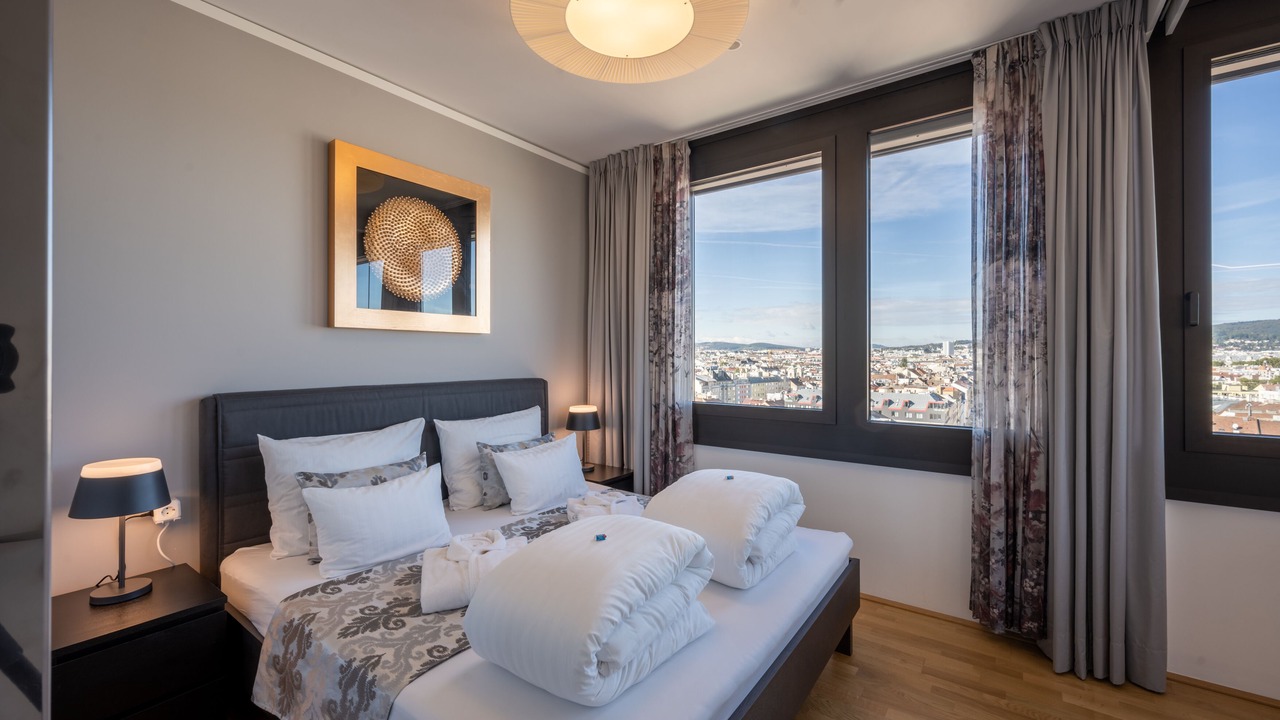 Photo of Bedroom in Josefstadt