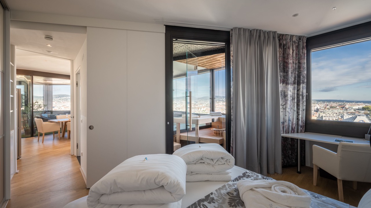 Photo of Bedroom in Josefstadt