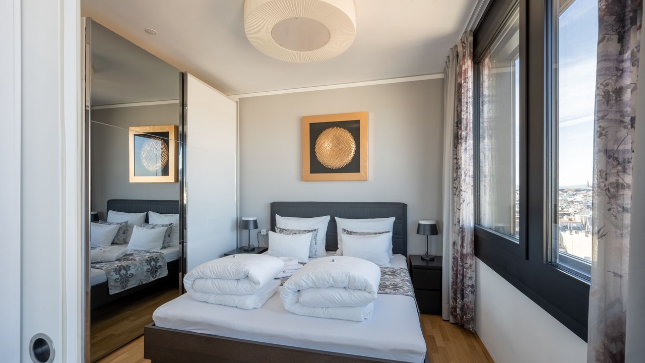 Photo of Bedroom in Josefstadt