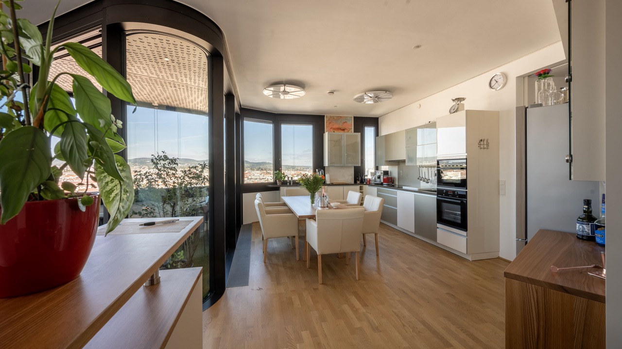Photo of Kitchen in Josefstadt