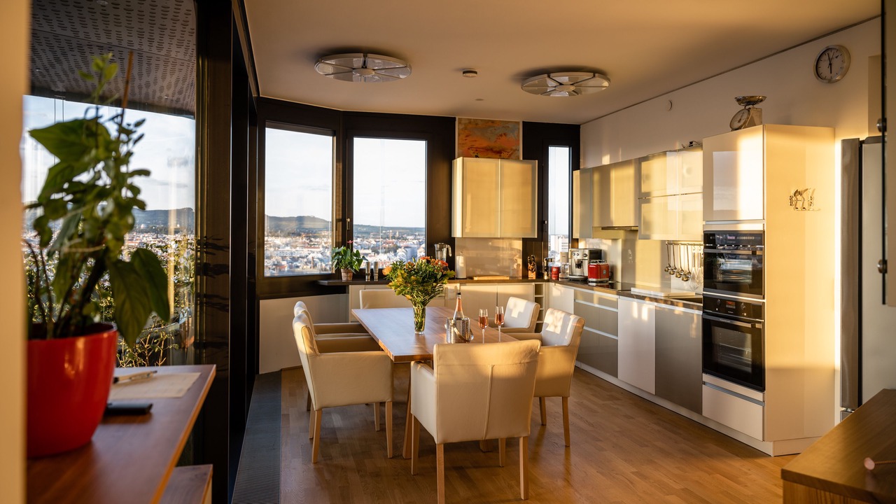 Photo of Kitchen in Josefstadt
