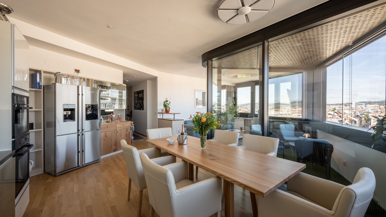 Photo of Kitchen in Josefstadt
