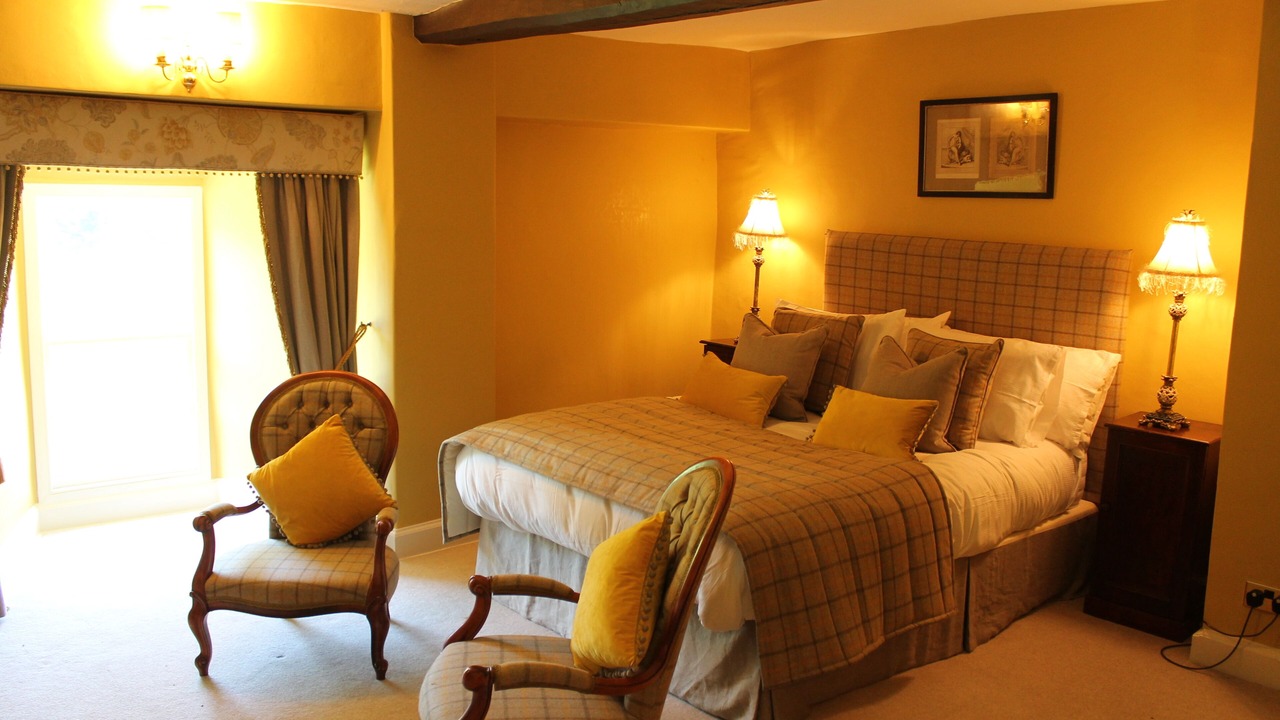 Photo of Bedroom in Hallington