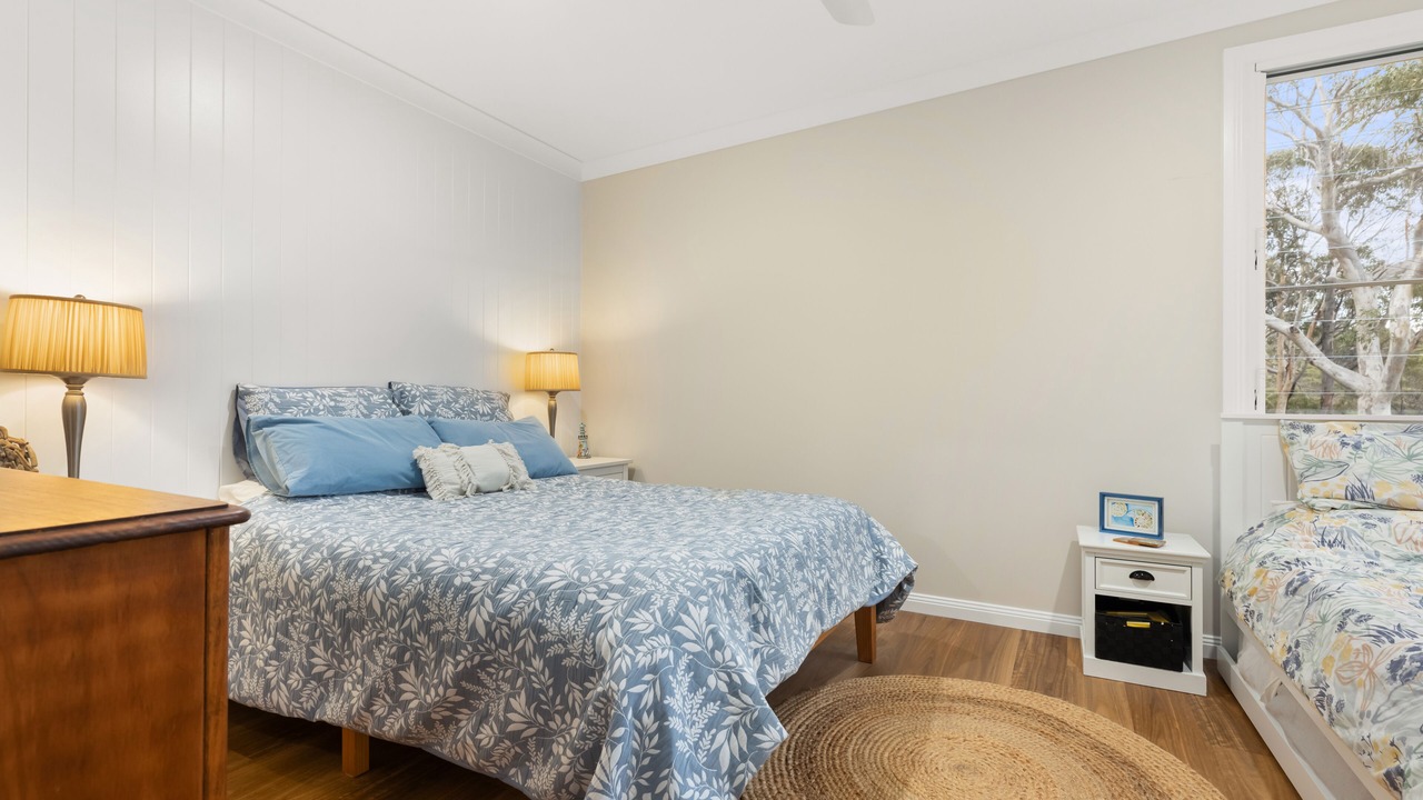 Photo of Bedroom in Hyams Beach