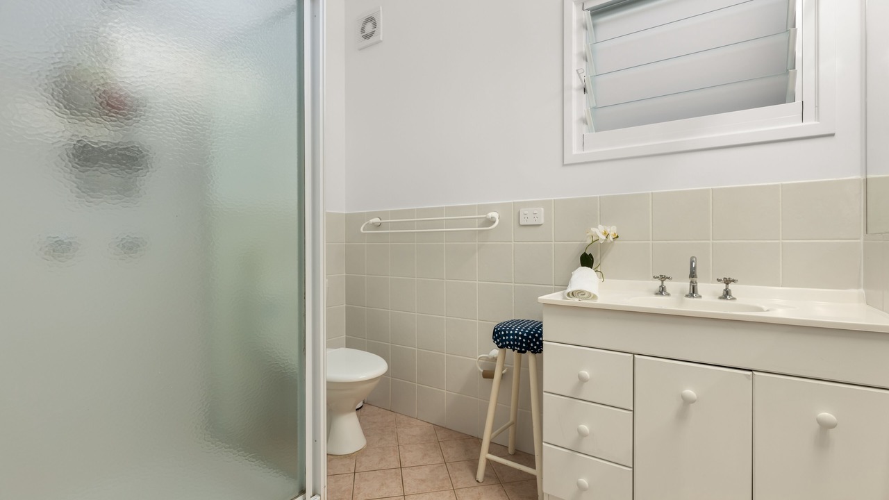 Photo of Bathroom in Hyams Beach