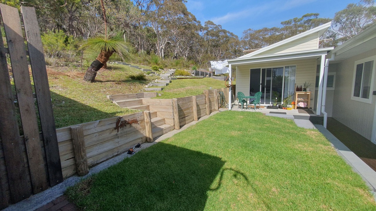 Photo of Patio Balcony in Hyams Beach