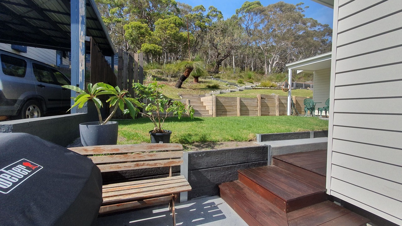 Photo of Patio Balcony in Hyams Beach