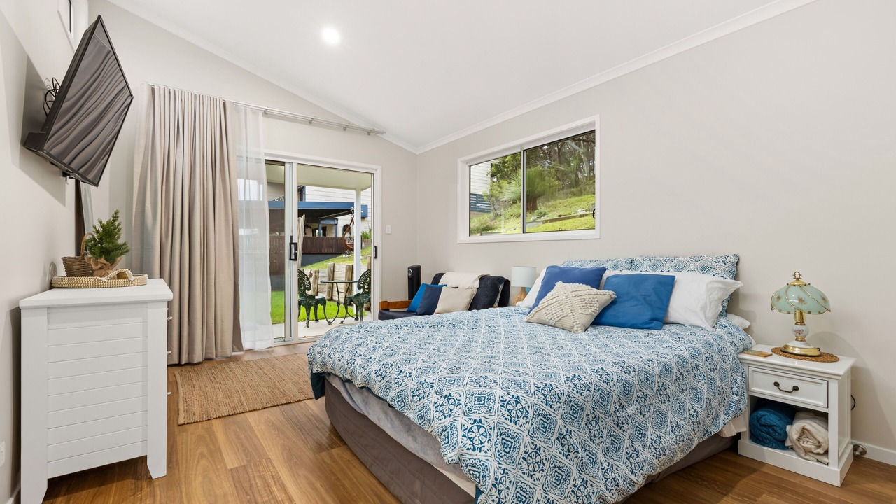 Photo of Bedroom in Hyams Beach