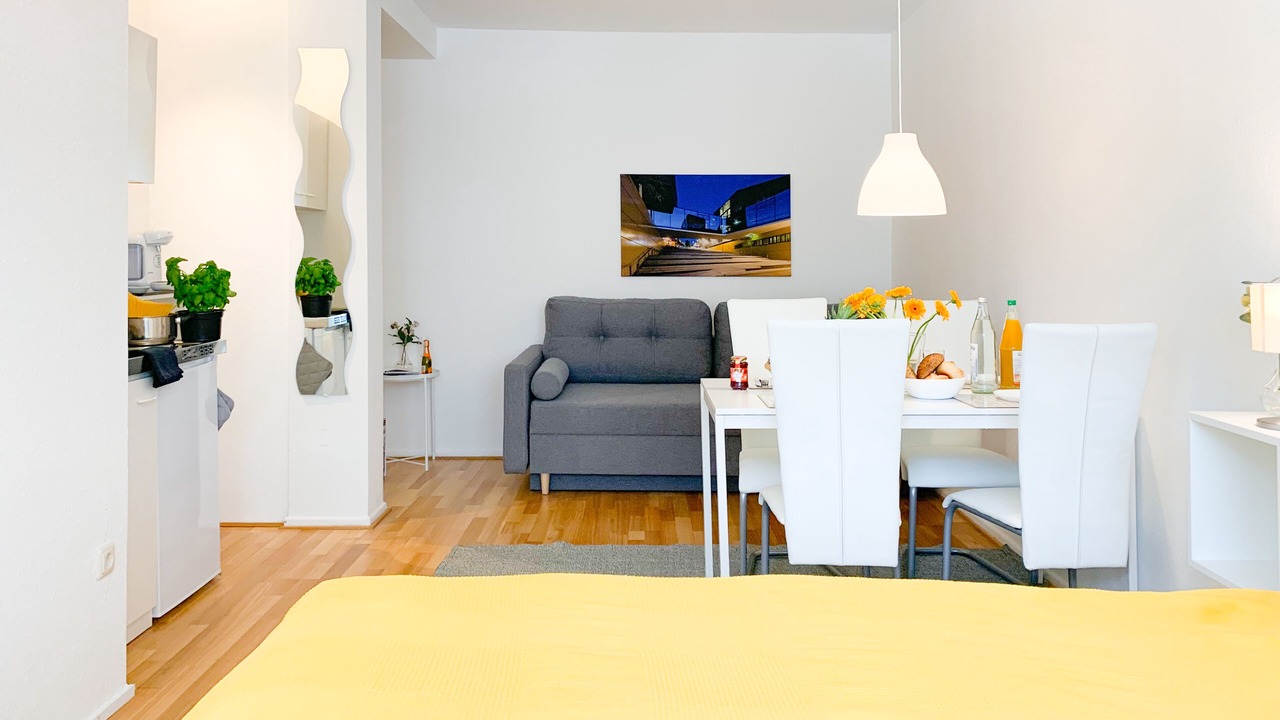 Photo of Bedroom in Aachen