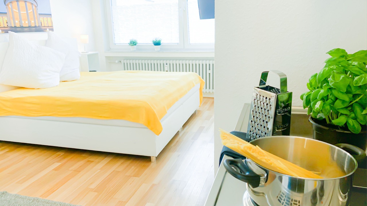 Photo of Bedroom in Aachen