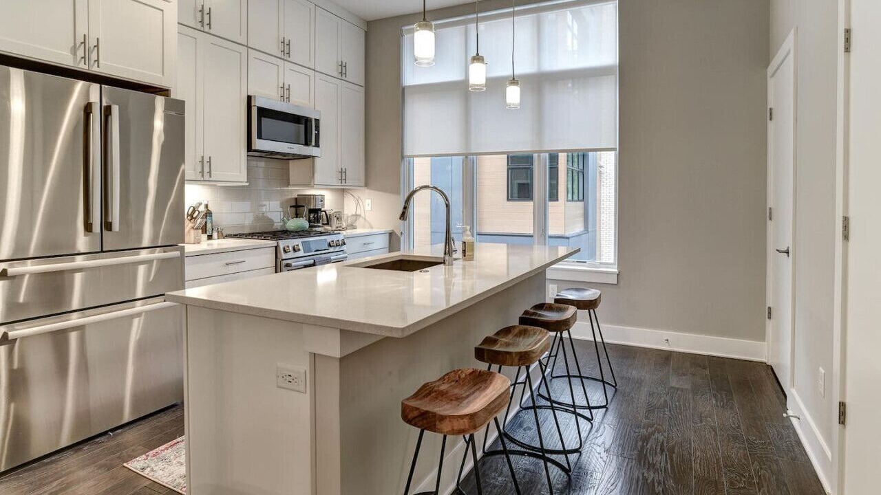 Photo of Kitchen in East End - Valley Street