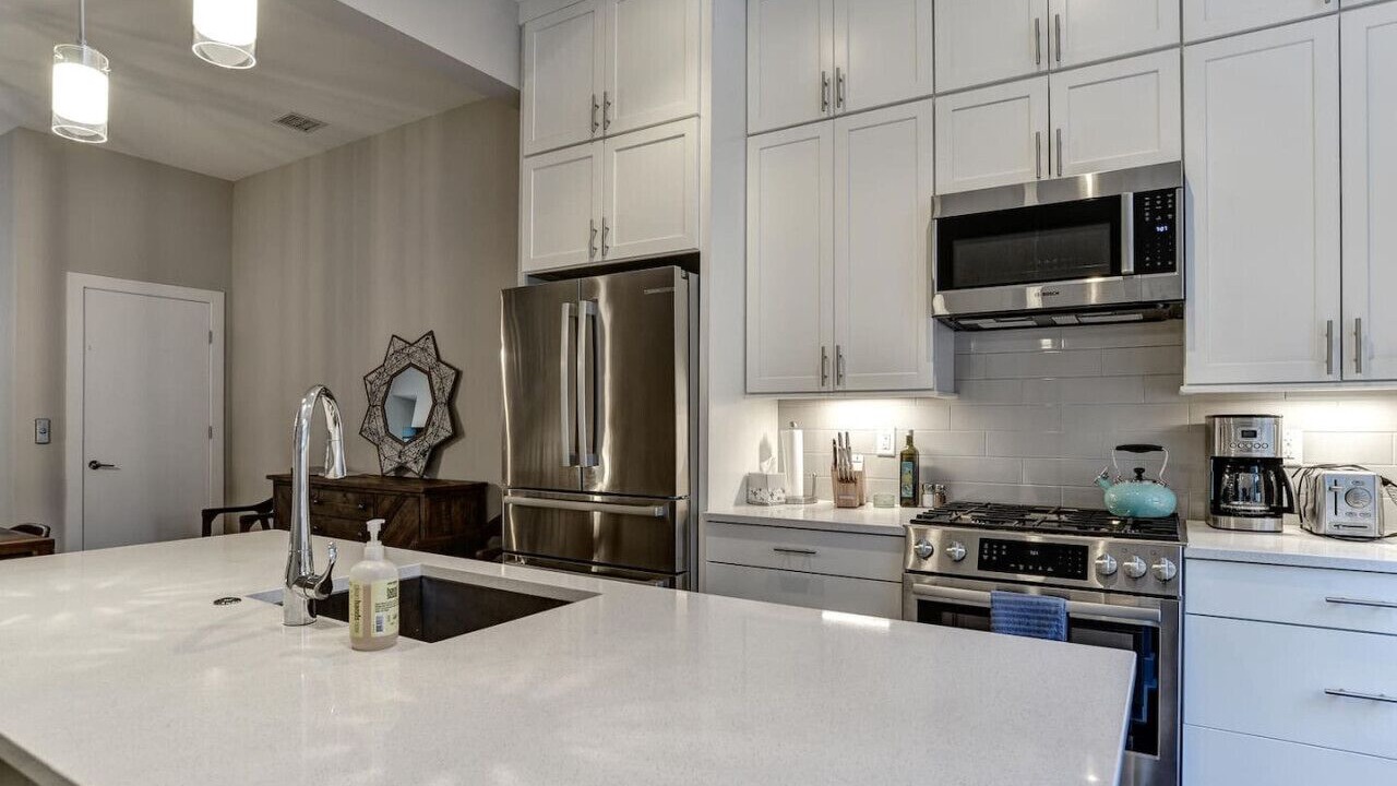 Photo of Kitchen in East End - Valley Street